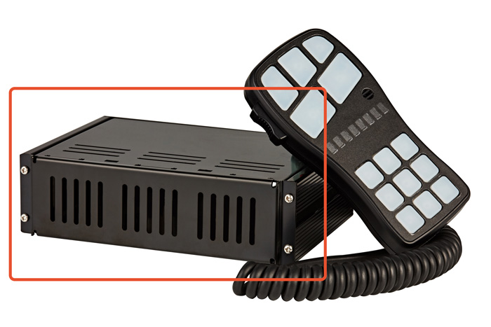 SRH-1009-(AMPLIFIER)